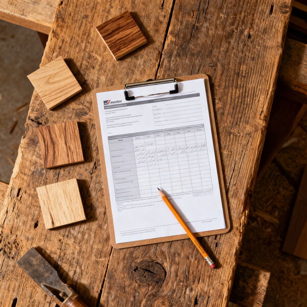 Schritt 3: Transparente Stundenkalkulation als Angebot – keine Festpreisüberraschungen