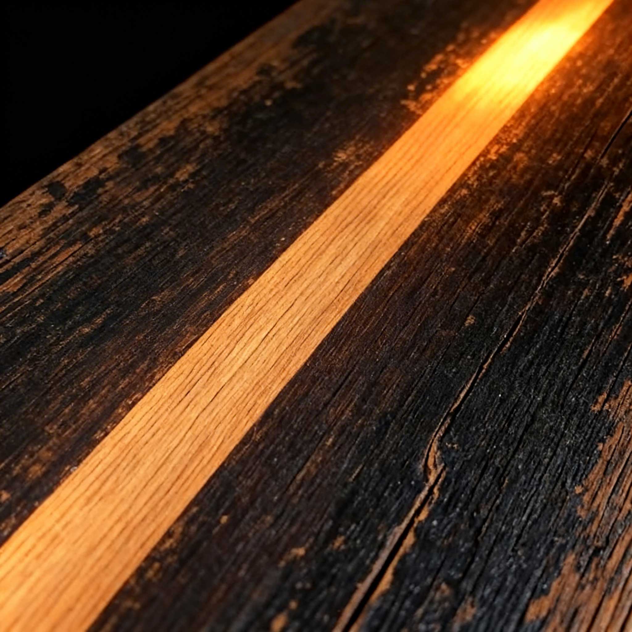 Mobile PULSAR-Laseranlage von WOODY im Einsatz – Laserrestaurierung ohne Demontage vor Ort